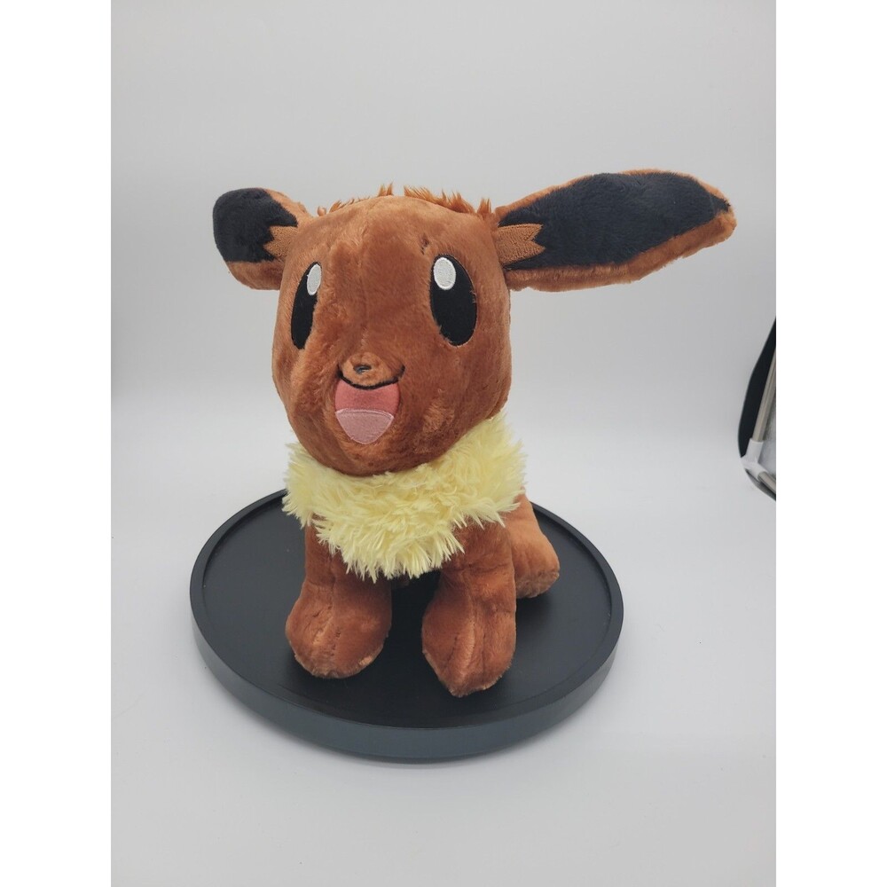 Pokemon Eevee Build-A-Bear Plush Stuffed Animal 2009  12"